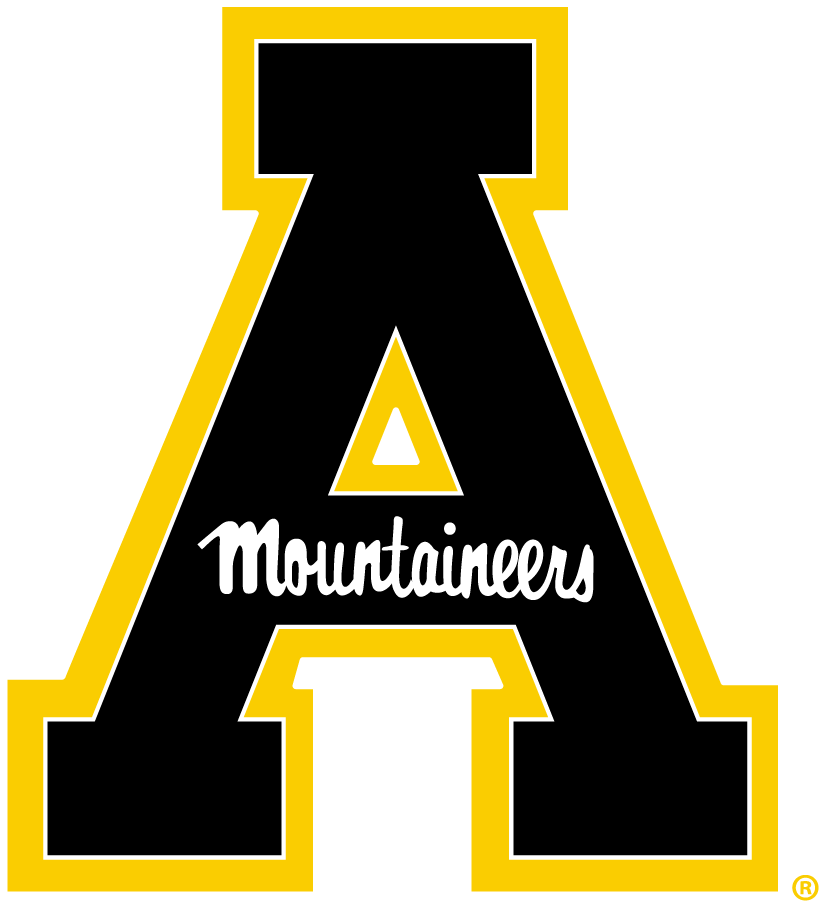 Appalachian State Mountaineers 2012-2013 Alternate Logo diy iron on heat transfer